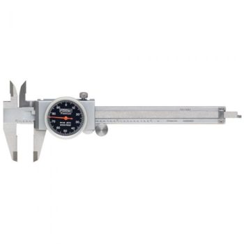 fowler 52-008-714 premium grade dial caliper 0-4