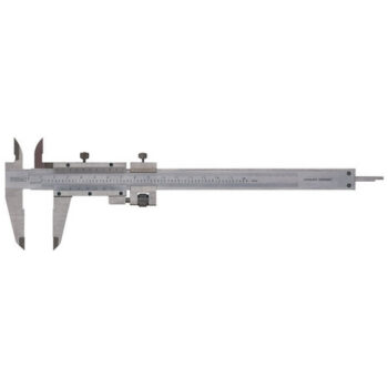 fowler 52-058-016 vernier caliper range 0-6 inch 0-150mm