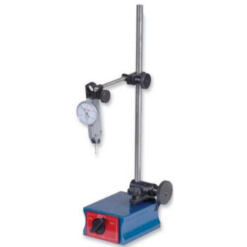 fowler 52-155-747 xtra surf surface gage with built-in switchable magnetic base and test indicator included