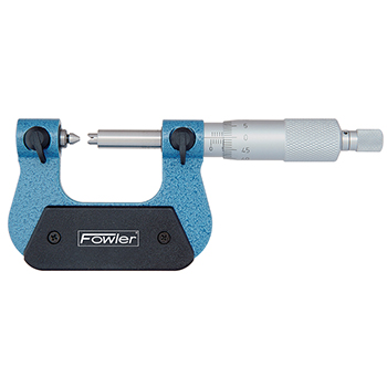 fowler 52-219-001-1 vernier thread micrometers - inch