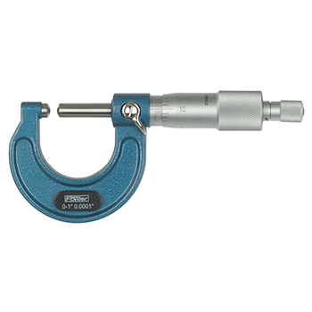 fowler 52-244-101-1 ball-anvil micrometer 