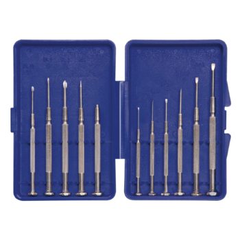 fowler 52-490-003 screwdriver kit