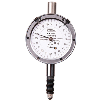 fowler 52-520-020 x-proof dial indicator