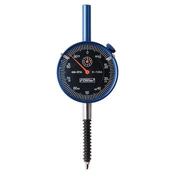 fowler 52-520-465 premium ip54 shockproof dial indicator 