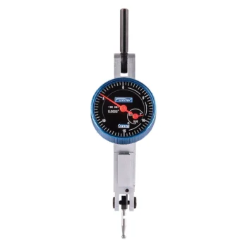 fowler 52-562-001-bd xtest test indicator black dial face 1.5