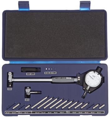 fowler 52-646-400 xtender dial bore gage set 1.4-6.0