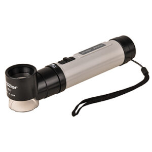 fowler 52-660-050 10x illuminator magnifier
