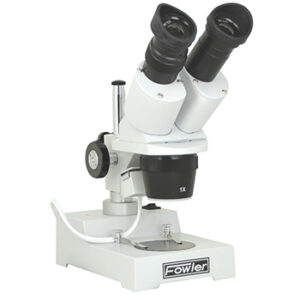 fowler 53-640-320 10/30x stereo microscopes