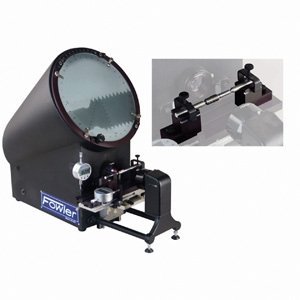 fowler 53-900-100 optical comparator and accessory package