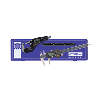 fowler 54-004-854 ip resistant electronic measuring set
