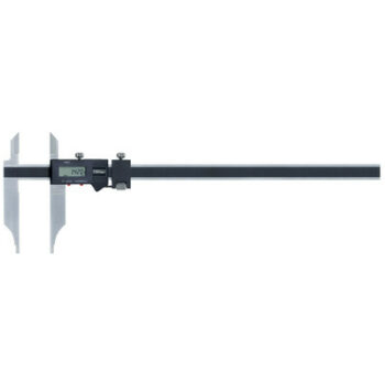 fowler 54-100-020 ultra-cal iii heavy duty electronic caliper with knife jaws 0-20