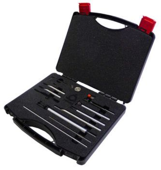 fowler 54-199-106 8mm probe set 16 pieces