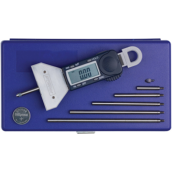fowler 54-225-555 xtra-value depth gage