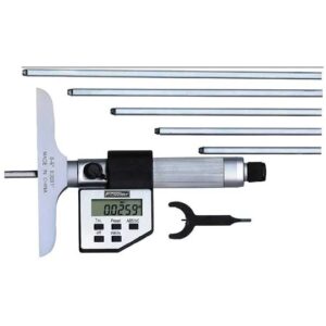 fowler 54-225-777 electronic depth micrometer