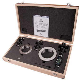 fowler 54-367-000-bt electronc holemike set with bluetooth