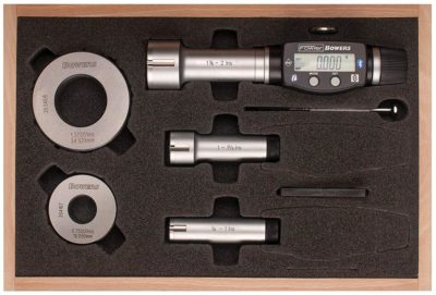 fowler 54-367-050-bt electronc holemike set with bluetooth