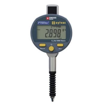 fowler 54-520-690-bt mini s dial indicator