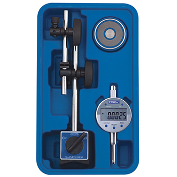 fowler 54-585-075 fine adjust mag base set