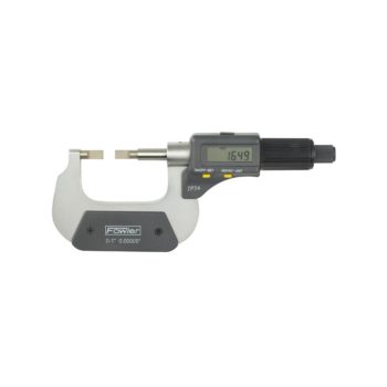 fowler 54-860-241 electronic blade micrometer 0-1 inch