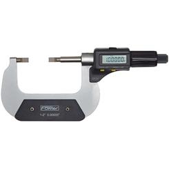 fowler 54-860-244 electronic blade micrometer 3-4 inch