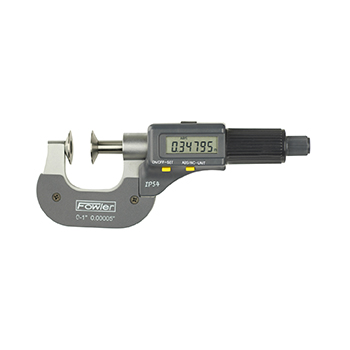 fowler 54-860-301 electronic ip54 disc micrometers