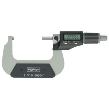 fowler 54-870-003 xtra-value ii electronic micrometer