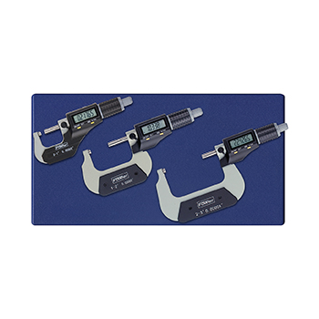 fowler 54-870-103 xtra-value ii electronic micrometer set 