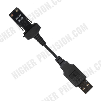 Fowler 54-115-525 USB Opto RS-232 Cable