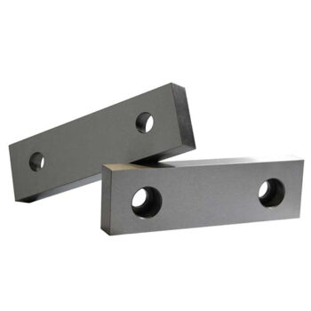 gs tooling 327330 jaw plates set of two for gs810 machine vise