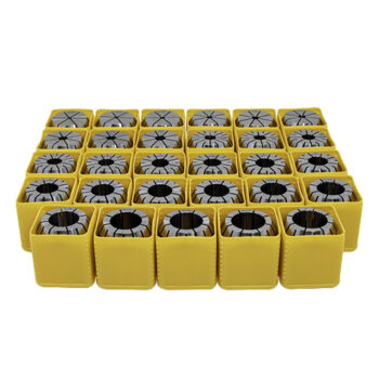 gs tooling 337409 er40 collet set inch sowa