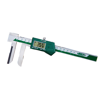 insize 1123-150a electronic inside knifedge caliper