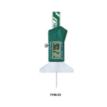 insize 1140-100 mini electronic depth gage