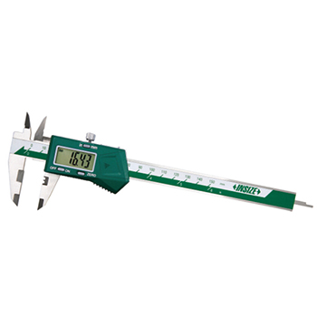 insize 1165-150a digital crimp height caliper