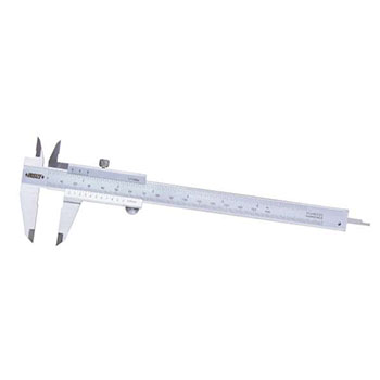1205-1503S INSIZE Vernier Caliper: 0-150mm - Call 800-469-0132 or Buy ...