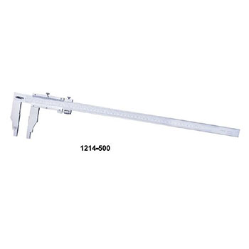 1214-2000 INSIZE Metric Caliper: 0-80