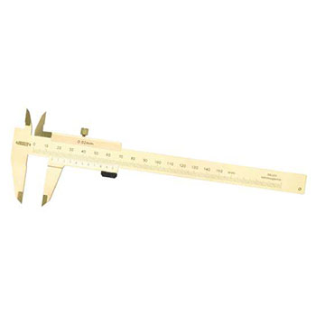 insize 1224-1501a vernier caliper (anti magnetic) metric