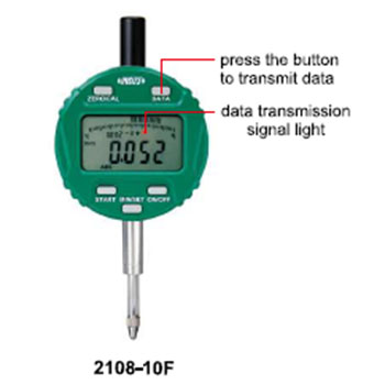 insize 2108-10f digital indicator for bore gage