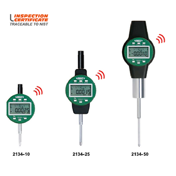 insize 2134-10 metric wireless high precision digital indicator