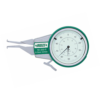insize 2222-e10 internal dial caliper gage