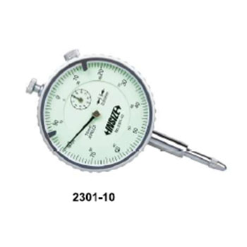 insize 2301-10f metric dial indicator basic type