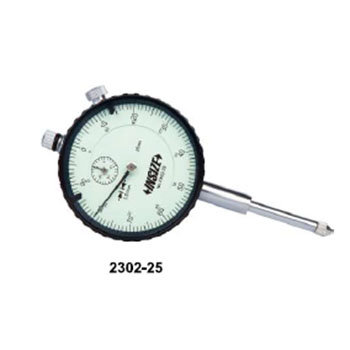 insize 2302-25 metric dial indicator