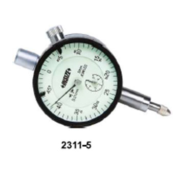 insize 2311-3f metric compact dial indicator