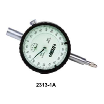insize 2313-2a metric precision dial indicator