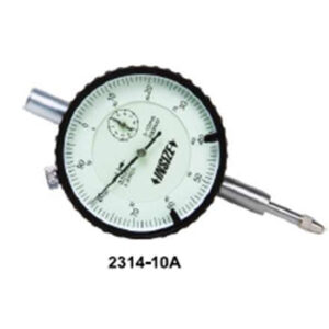 insize 2314-5a metric shockproof dial indicator