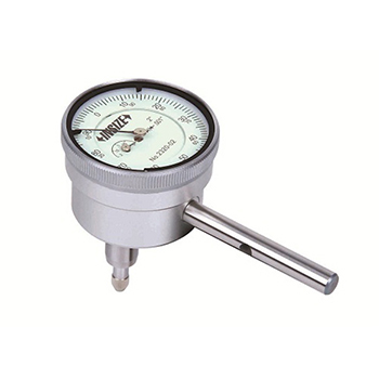 insize 2320-02 back plunger type dial indicator