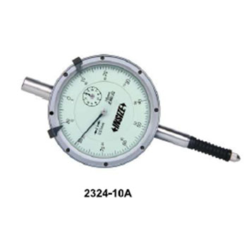 insize 2324-10a metric waterproof dial indicator