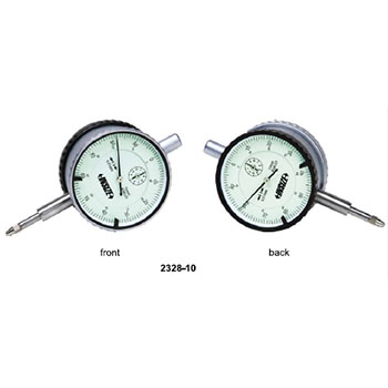 insize 2328-10 metric double face dial indicator