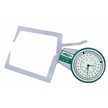 insize 2333-e161 internal dial caliper gage
