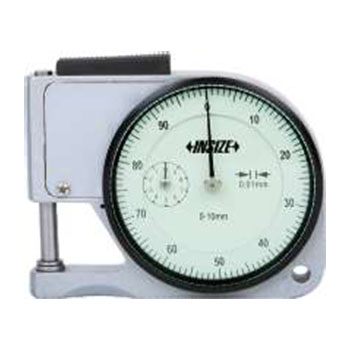 insize 2363-10 metric thickness gage