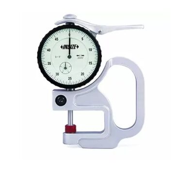 insize 2364-005 dial thickness gage